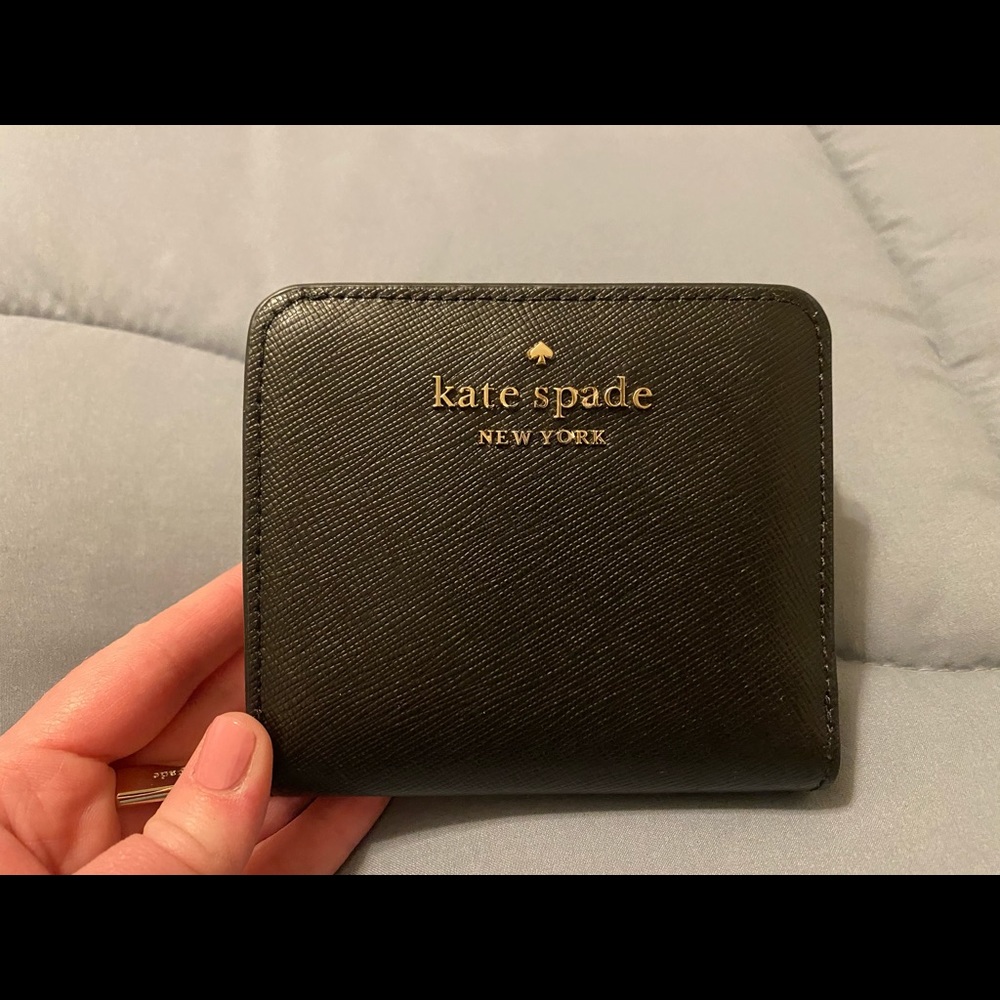 Kate Spade Staci Small Zip Around Wallet